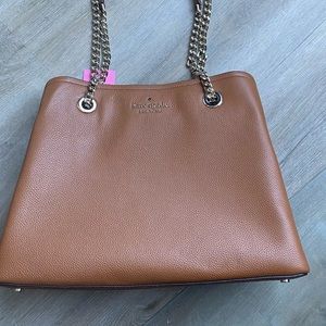 Kate Spade Jordyn Medium Chain Handle Tote